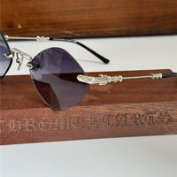 Chrome Hearts 8275 Unisex 2024 Sunglasses 👑