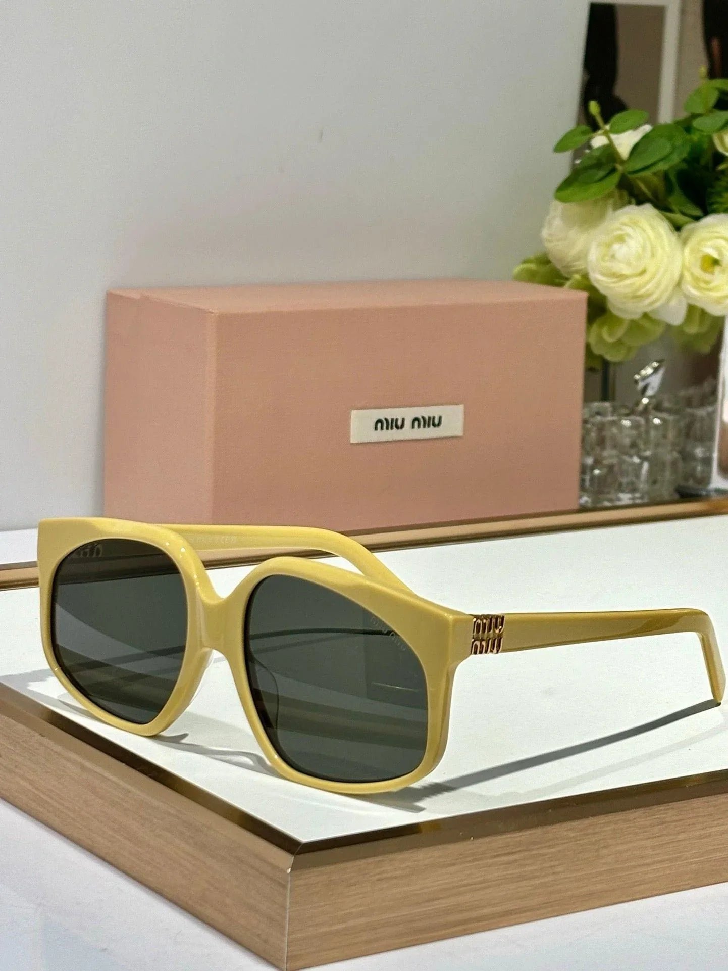 Miu Miu MU 80S Women