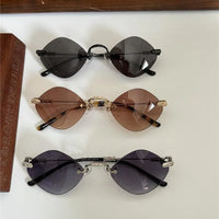 Chrome Hearts 8275 Unisex 2024 Sunglasses 👑