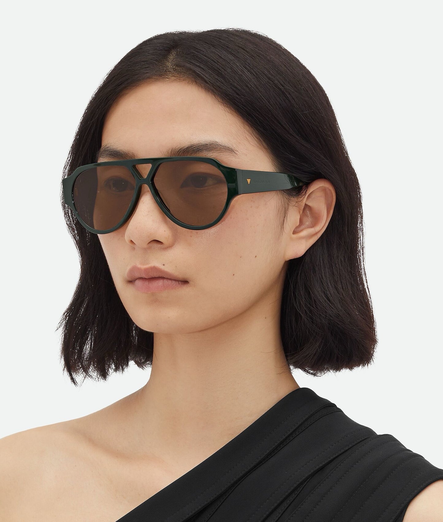 BOTTEGA VENETA BV 1318S  Unisex Sunglasses💚