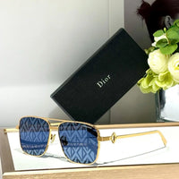 DIOR CD Diamond S9F Unisex Sunglasses✨