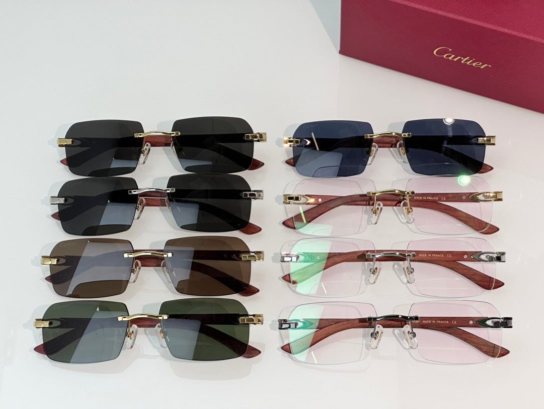 Cartier PREMIÈRE DE CARTIER CT0453O Sunglasses 🐆