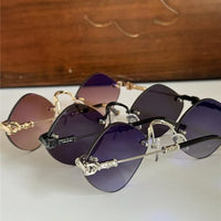 Chrome Hearts 8275 Unisex 2024 Sunglasses 👑