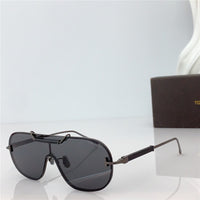 TOM FORD TF1309 Tyler-02 Shield Sunglasses 🔱