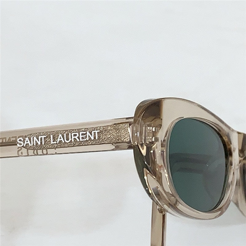 YSL Saint Laurent SL 557 SHADE Women's Hailey Bieber Sunglasses ✨