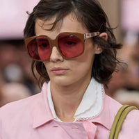 Miu Miu MU 80S Women's Sunglasses 2025 Fashion Show ✨