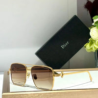 DIOR CD Diamond S9F Unisex Sunglasses✨
