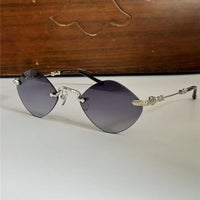 Chrome Hearts 8275 Unisex 2024 Sunglasses 👑
