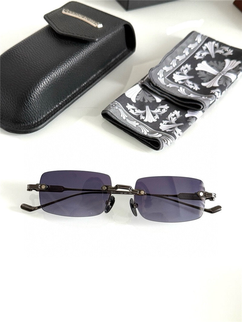 Chrome Hearts Soffffffffers II Sunglasses⚜️ - onlinechics.com