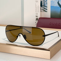 Gucci GG2271 Shield Mask Women's Sunglasses 🇮🇹