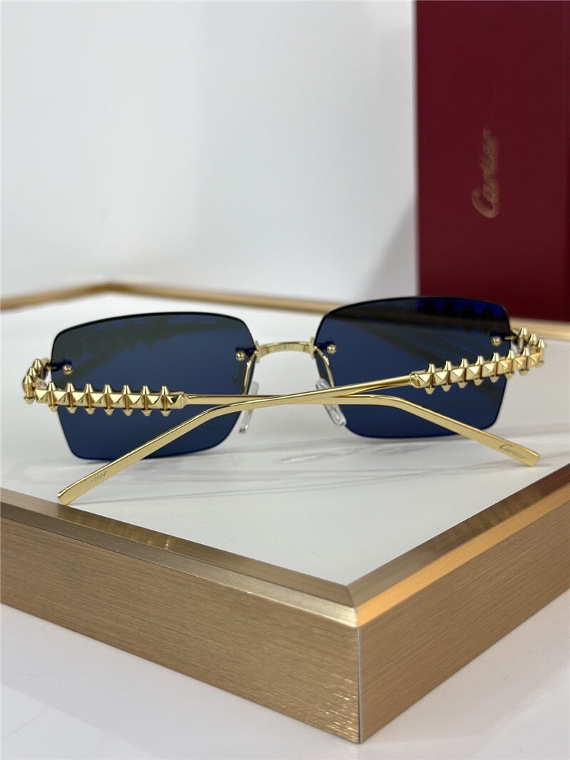 Cartier PREMIÈRE DE CARTIER CT0545S-003  Sunglasses 🐆