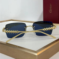 Cartier PREMIÈRE DE CARTIER CT0545S-003  Sunglasses 🐆