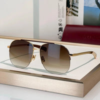 Gucci GG 2165S Navigator Sunglasses ✨