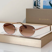 BVLGARI Serpenti Viper BV50070U 028 Blue Control Sunglasses ✨