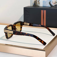 ZEGNA EZ0283 52N Sunglasses 🕶️