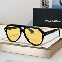 DOLCE & GABBANA DG 4452 - 502/71 unisex Sunglasses ✨