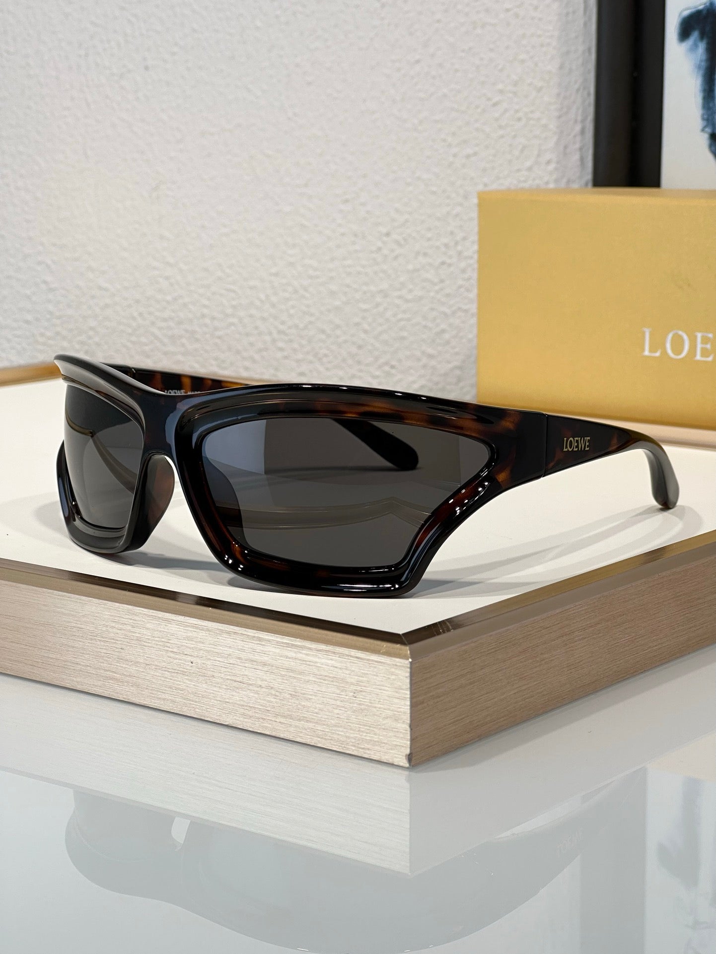 LOEWE x Paula's Ibiza  LW40143U Unisex Sunglasses  ✨