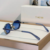 T HENRI SQUADRA Eyewear Frame Sunglasses 👑