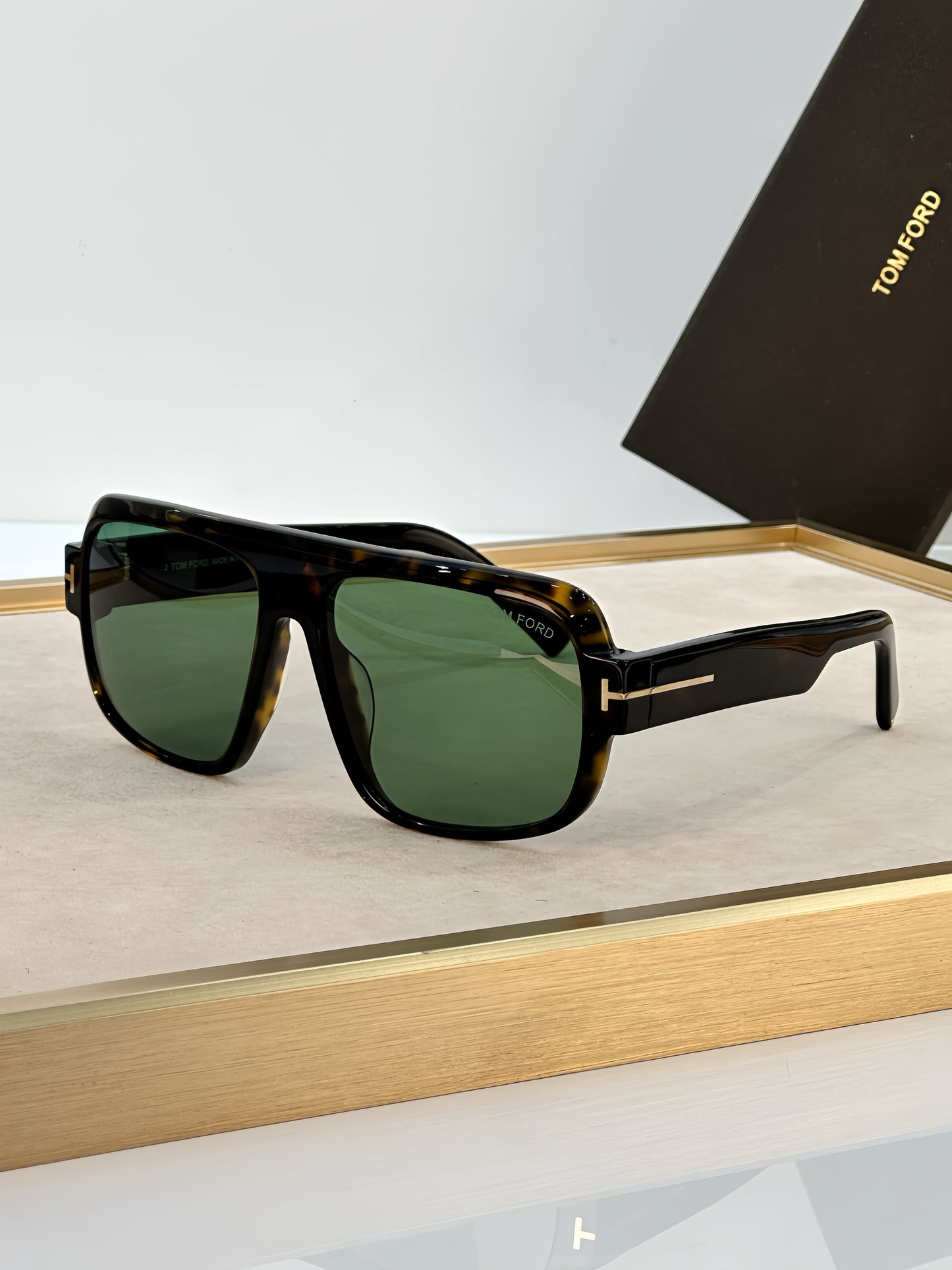 TOM FORD TURNER TF1101 Unisex Sunglasses 🔱