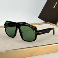 TOM FORD TURNER TF1101 Unisex Sunglasses 🔱