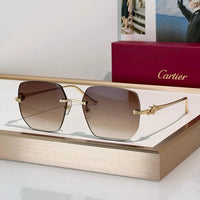 Cartier Panthere CT0549S 001 Sunglasses 🐆