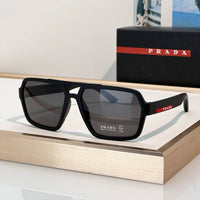 PRADA Linea Rossa SPS A06 DG002G Polarised Sunglasses 🟥