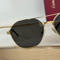 Cartier PREMIÈRE DE CARTIER CT0571S 003 Sunglasses&Photochromic Glasses 🐆