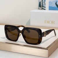 DIOR Dior Oblique S1F Shiny  Square Sunglasses✨