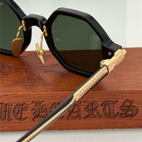 Chrome Hearts CLITCO-A Sunglasses⚜️