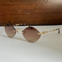 Chrome Hearts 8275 Unisex 2024 Sunglasses 👑