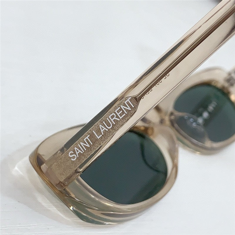 YSL Saint Laurent SL 557 SHADE Women's Hailey Bieber Sunglasses ✨