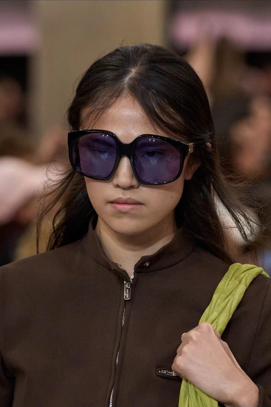 Miu Miu MU 80S Women's Sunglasses 2025 Fashion Show ✨