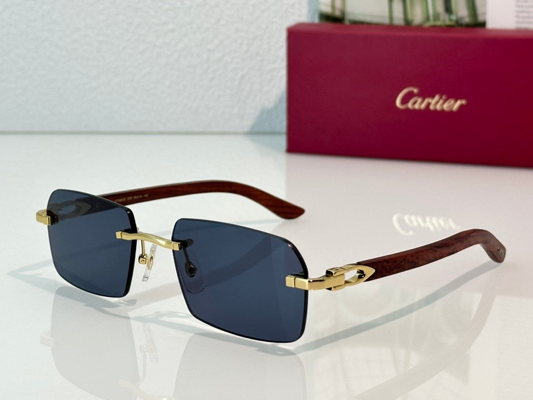 Cartier PREMIÈRE DE CARTIER CT0453O Sunglasses 🐆