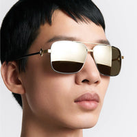 DIOR CD Diamond S9F Unisex Sunglasses✨