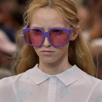 Miu Miu MU 80S Women's Sunglasses 2025 Fashion Show ✨