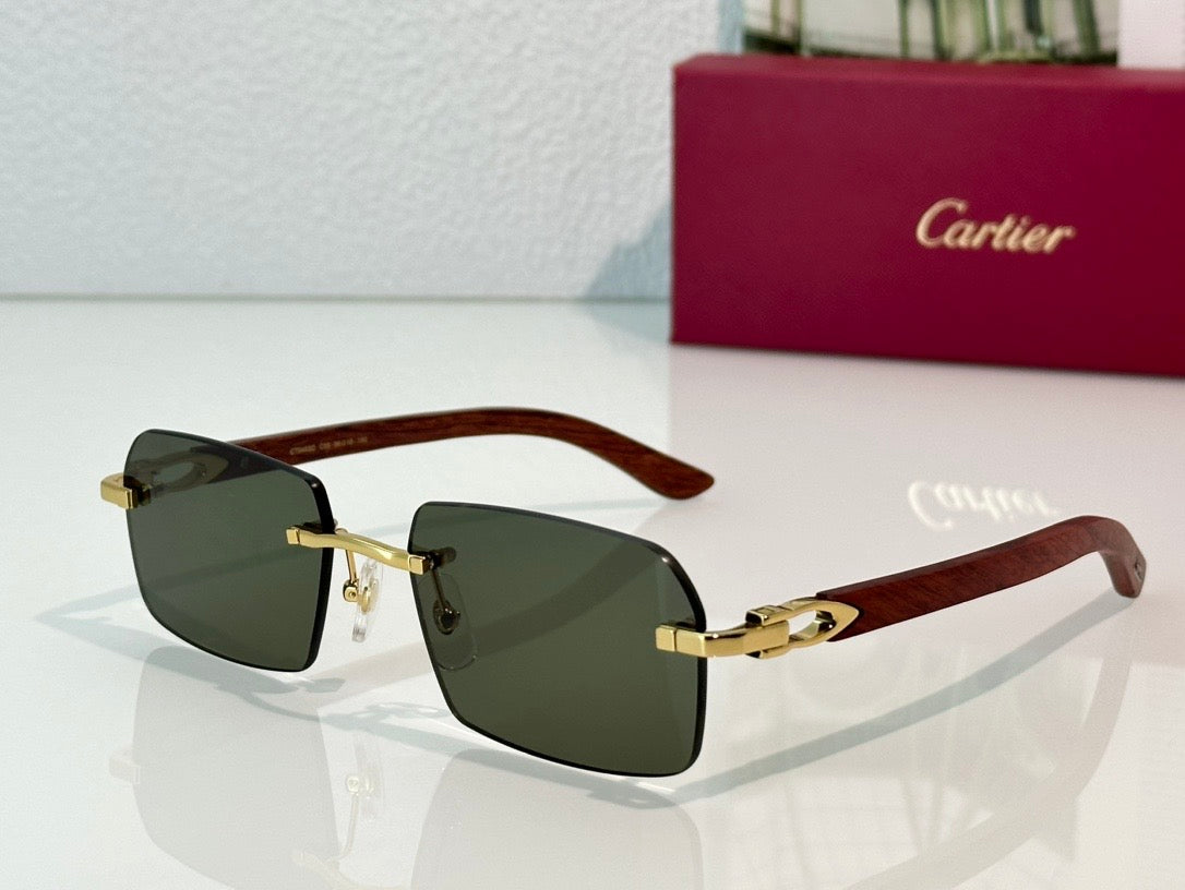 Cartier PREMIÈRE DE CARTIER CT0453O Sunglasses 🐆