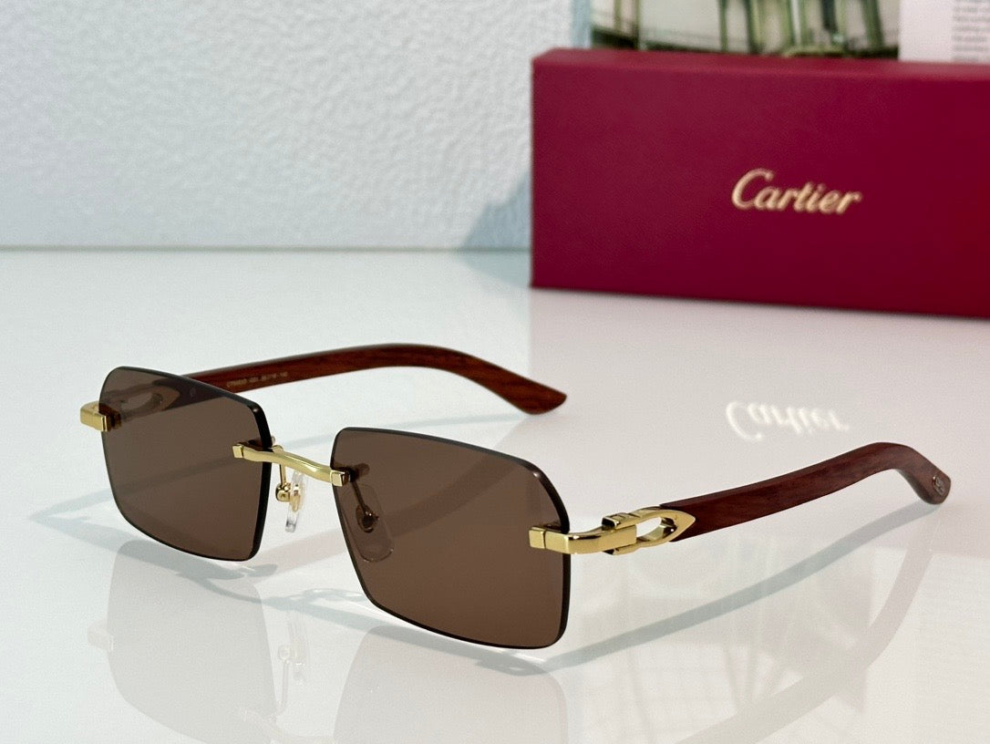 Cartier PREMIÈRE DE CARTIER CT0453O Sunglasses 🐆