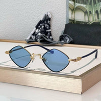 Chrome Hearts DIAMOND DOG Sunglasses⚜️