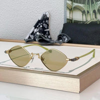 Chrome Hearts DIAMOND DOG Sunglasses⚜️