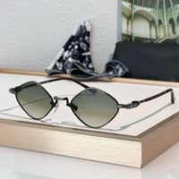 Chrome Hearts DIAMOND DOG Sunglasses⚜️