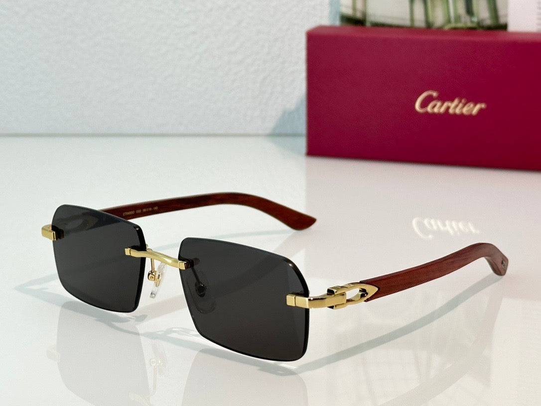 Cartier PREMIÈRE DE CARTIER CT0453O Sunglasses 🐆