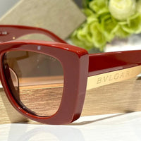 BVLGARI Roma BV40038I 01A Women's Sunglasses ✨