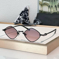 Chrome Hearts DIAMOND DOG Sunglasses⚜️