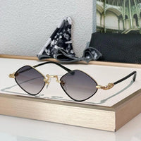 Chrome Hearts DIAMOND DOG Sunglasses⚜️