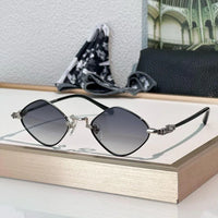 Chrome Hearts DIAMOND DOG Sunglasses⚜️