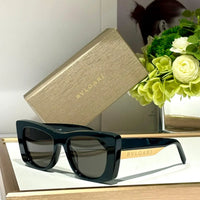 BVLGARI Roma BV40038I 01A Women's Sunglasses ✨