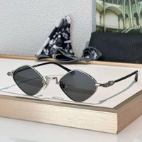 Chrome Hearts DIAMOND DOG Sunglasses⚜️