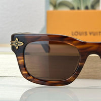 Louis Vuitton Z2556U  LV Arabesque Unisex Sunglasses ✨