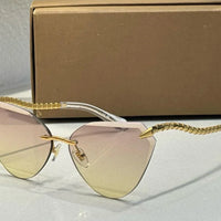 Bvlgari Serpenti Viper BV 40024U 28E Women's Sunglasses ✨
