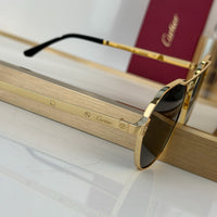 Cartier PREMIÈRE DE CARTIER CT0571S 003 Sunglasses&Photochromic Glasses 🐆